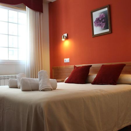 Hotel Rego 福斯 外观 照片