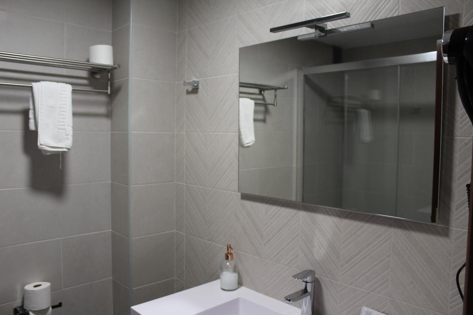 Hotel Rego 福斯 外观 照片