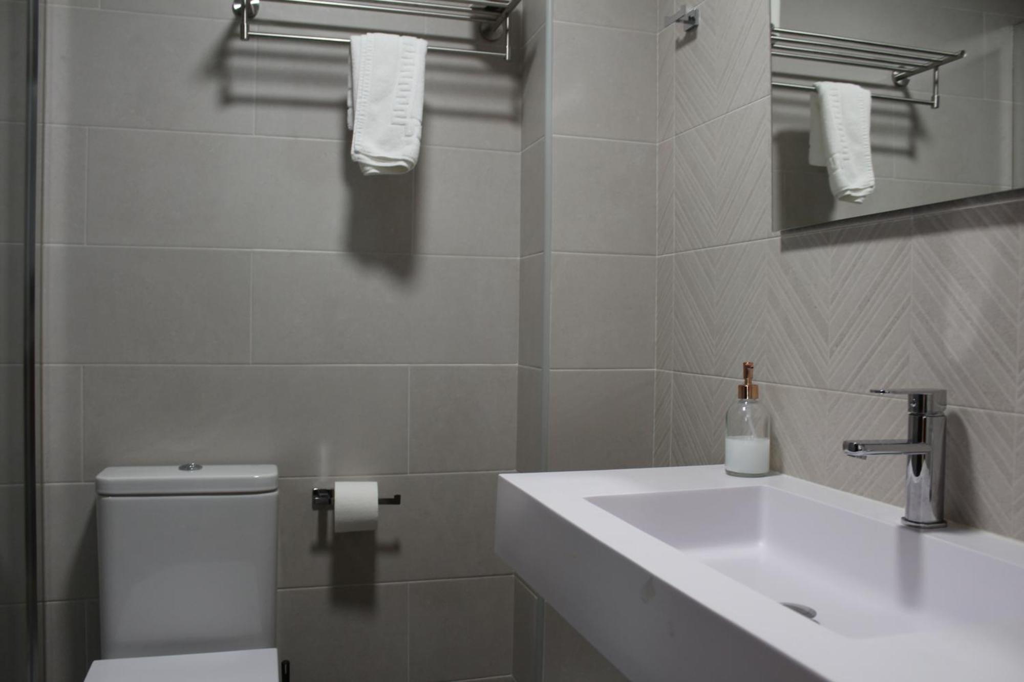 Hotel Rego 福斯 外观 照片