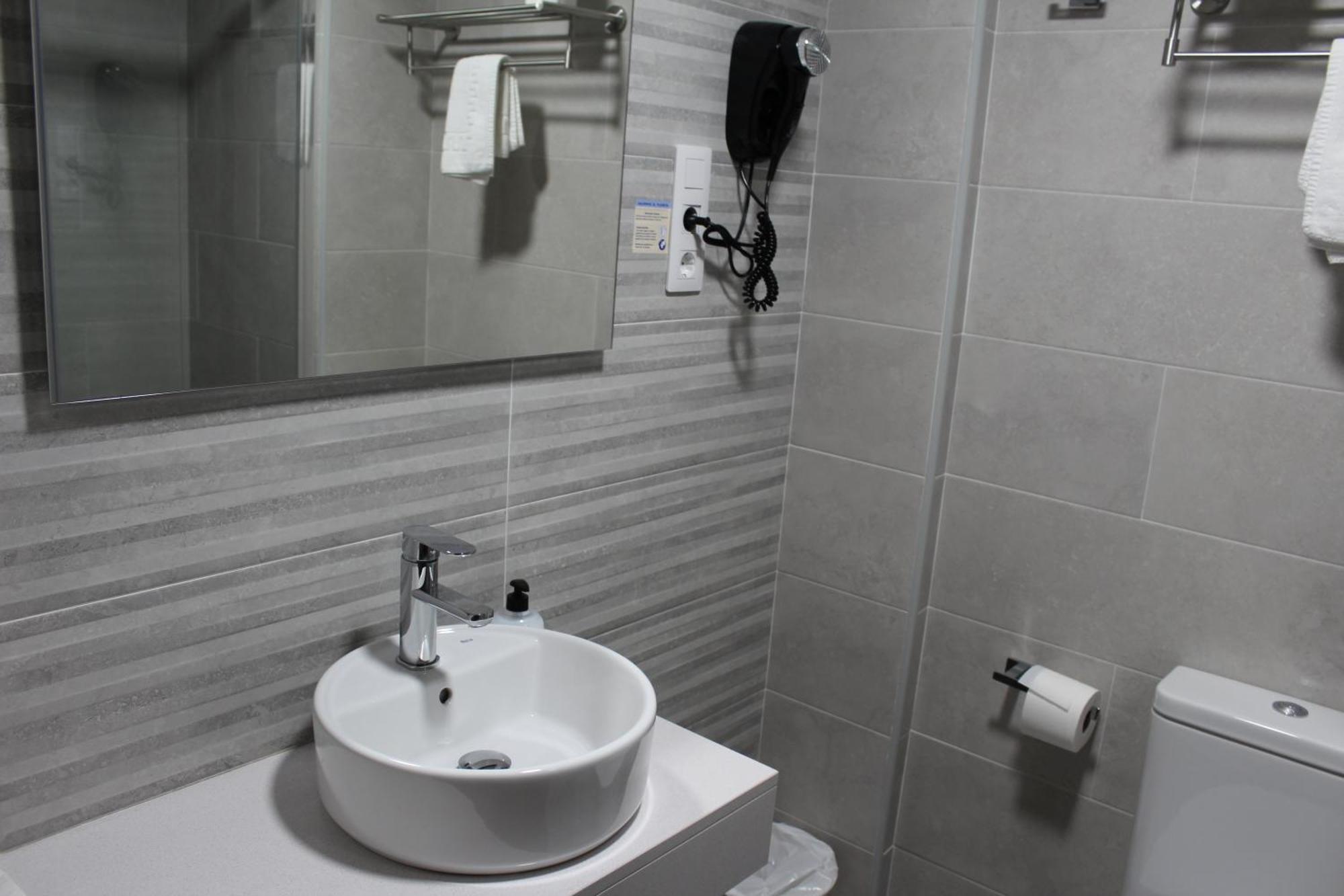 Hotel Rego 福斯 外观 照片