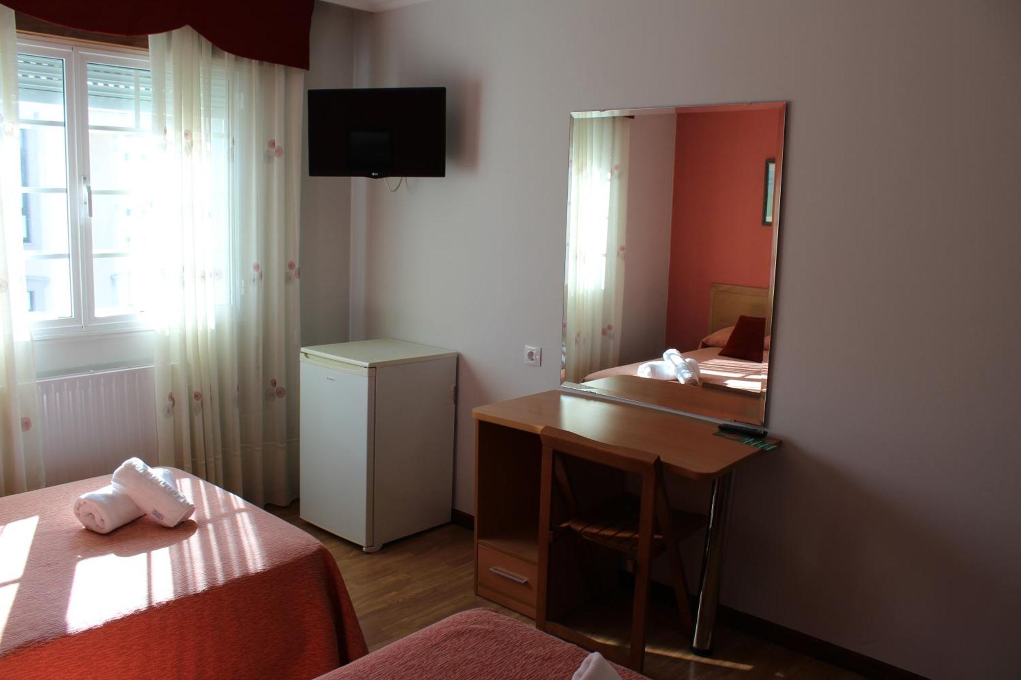 Hotel Rego 福斯 外观 照片